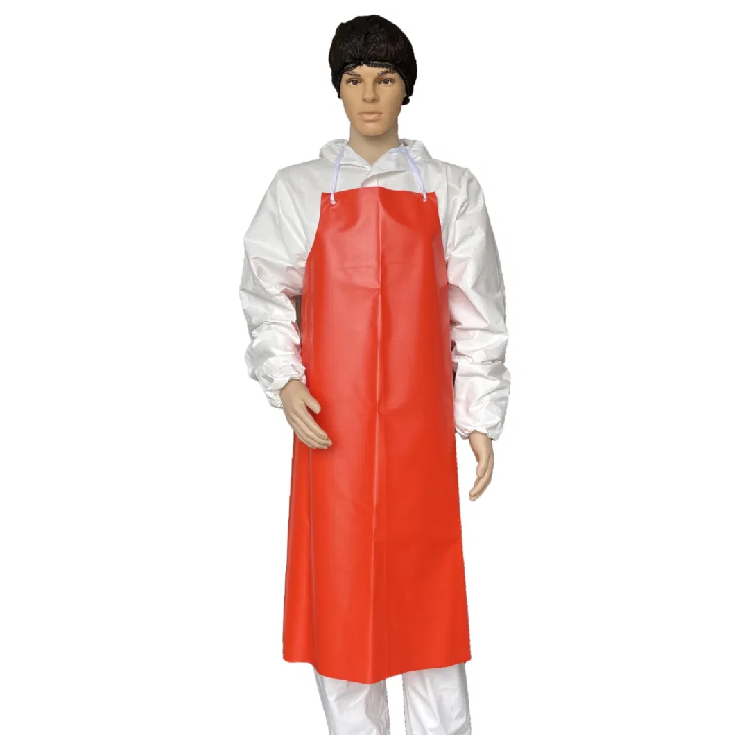 PVC Apron for Chemical Processing Industry