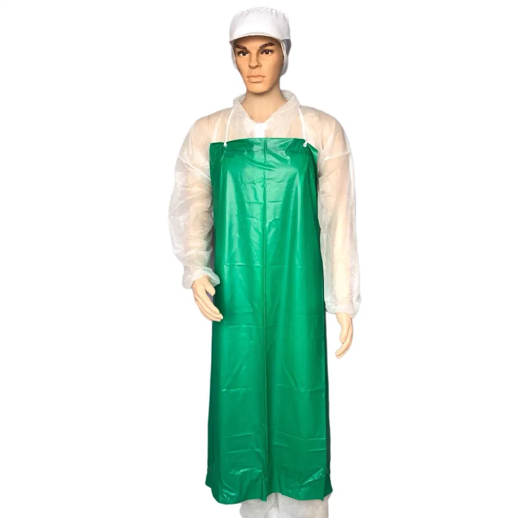 PVC Apron for Chemical Processing Industry